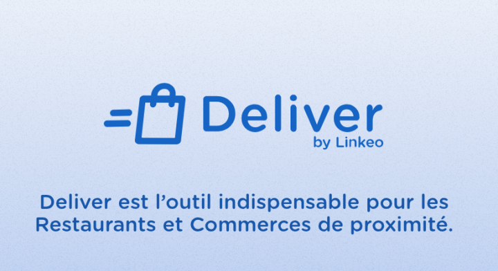 Deliver Commande en ligne retrait magasin, Agde