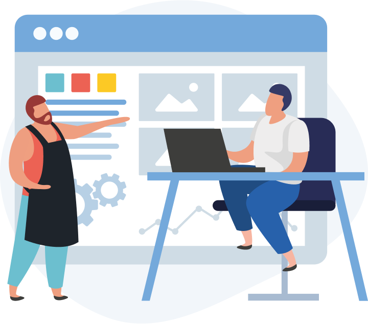 Solution de caisse enregistreuse, Frontignan